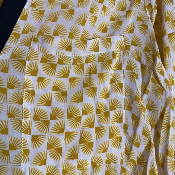 Vanessa Virginia Anthropologie Top - Picture 3 of 10